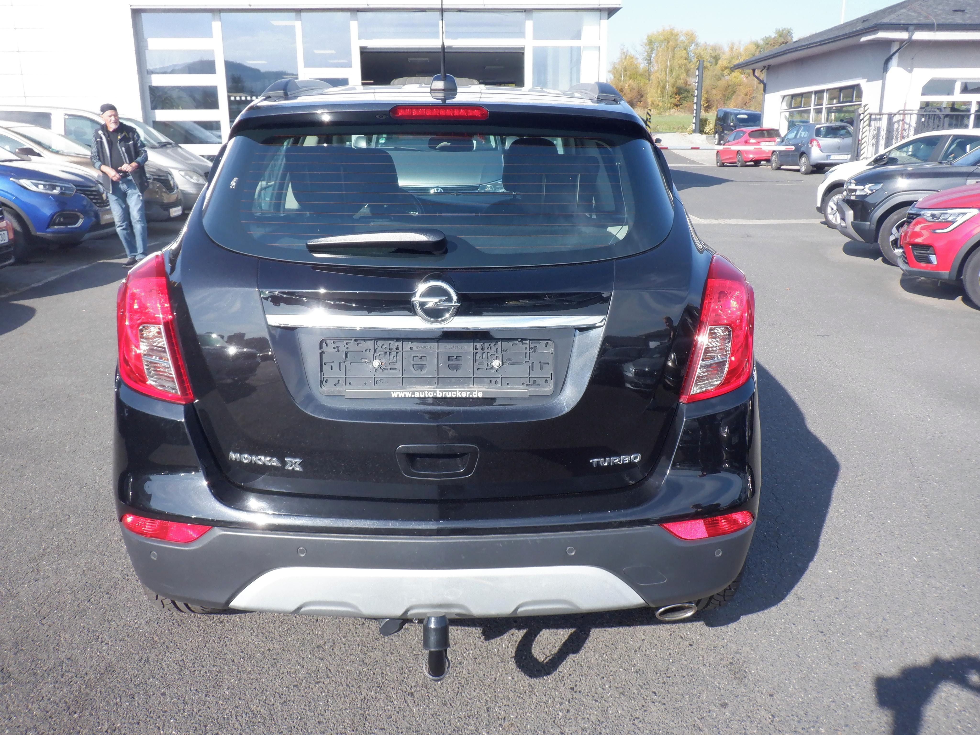 Opel Mokka, 1.4 Turbo X - fotka 6