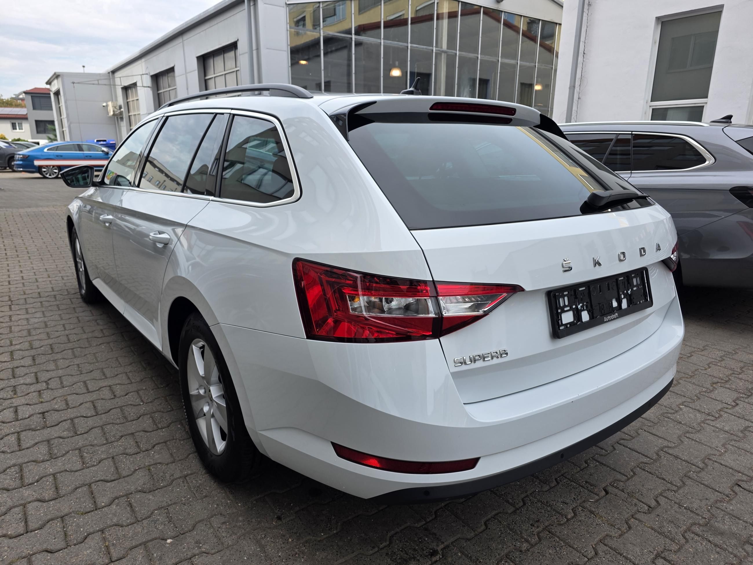 Škoda Superb, 2.0 TDI 110kW - fotka 4
