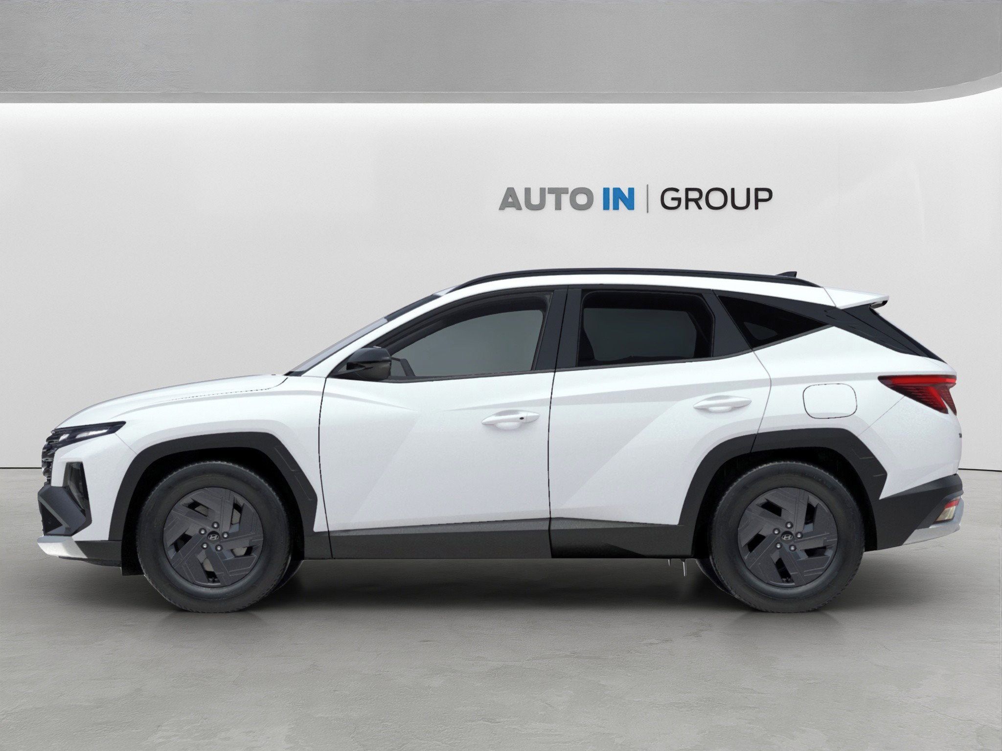 Hyundai Tucson, 1,6 T-GDI GO CZECH DCT 110 kW - fotka 3