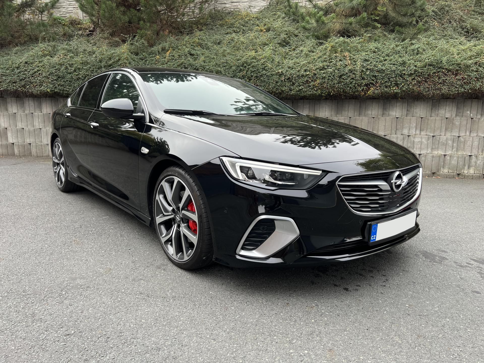 Opel Insignia, Grand Sport GSI 2.0CDTI 154kW - fotka 3