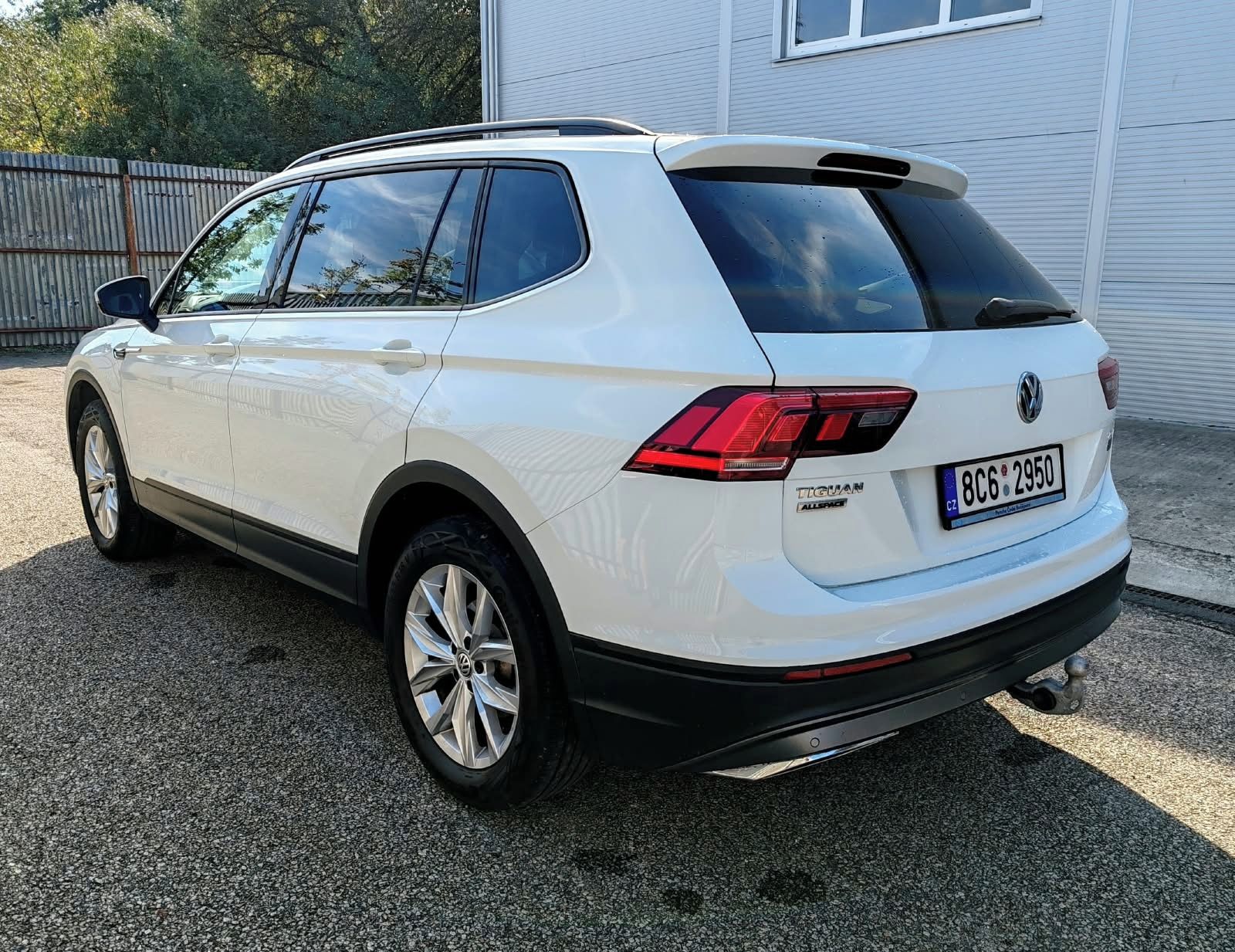Volkswagen Tiguan, Allspace 2.0TDI - fotka 4