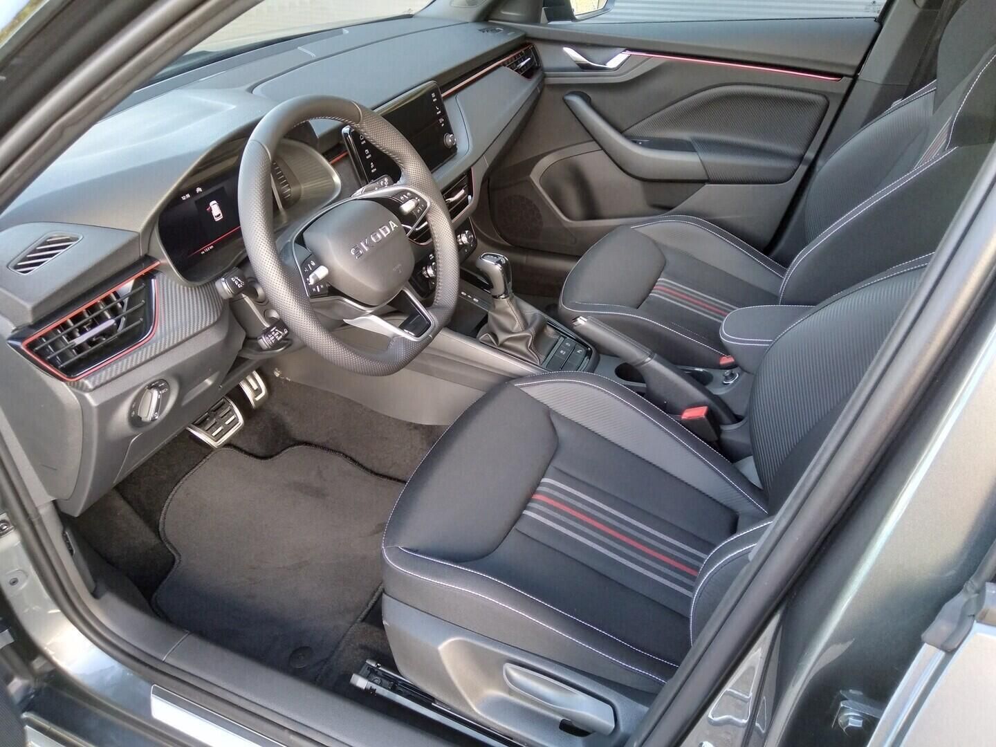 Škoda Kamiq, Monte Carlo 1,0 TSI 85 kW - fotka 6
