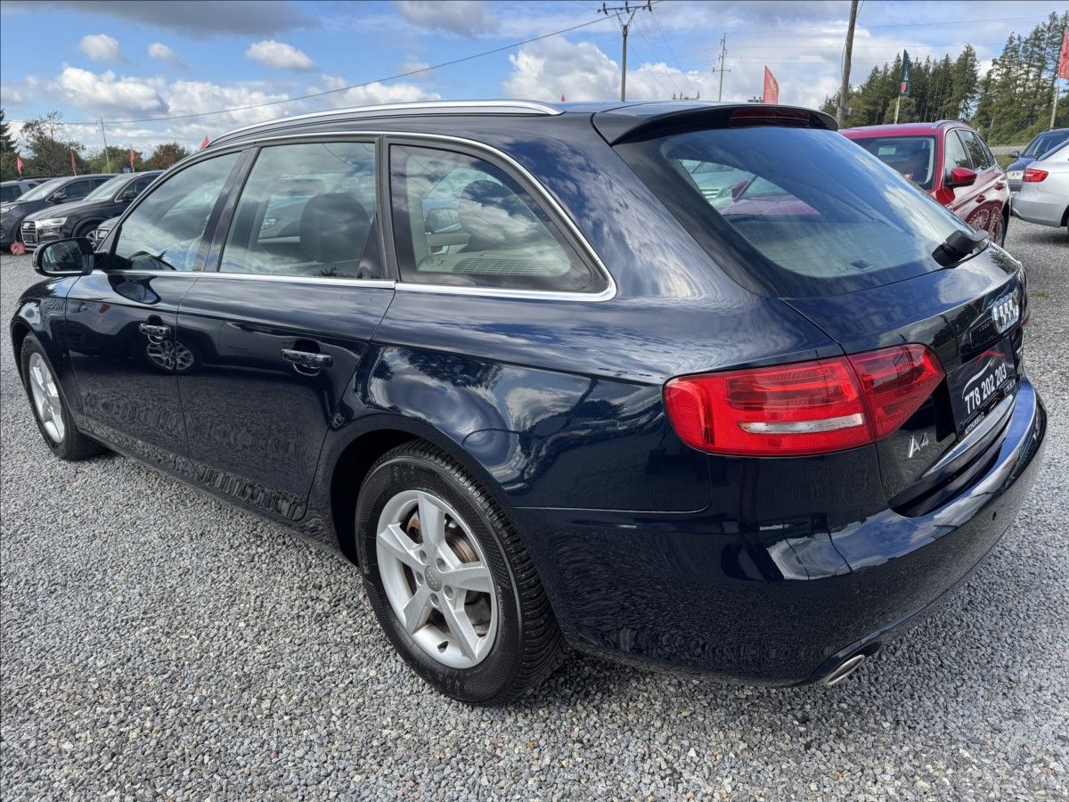 Audi A4, 2,7   TDi 140 kw - fotka 5