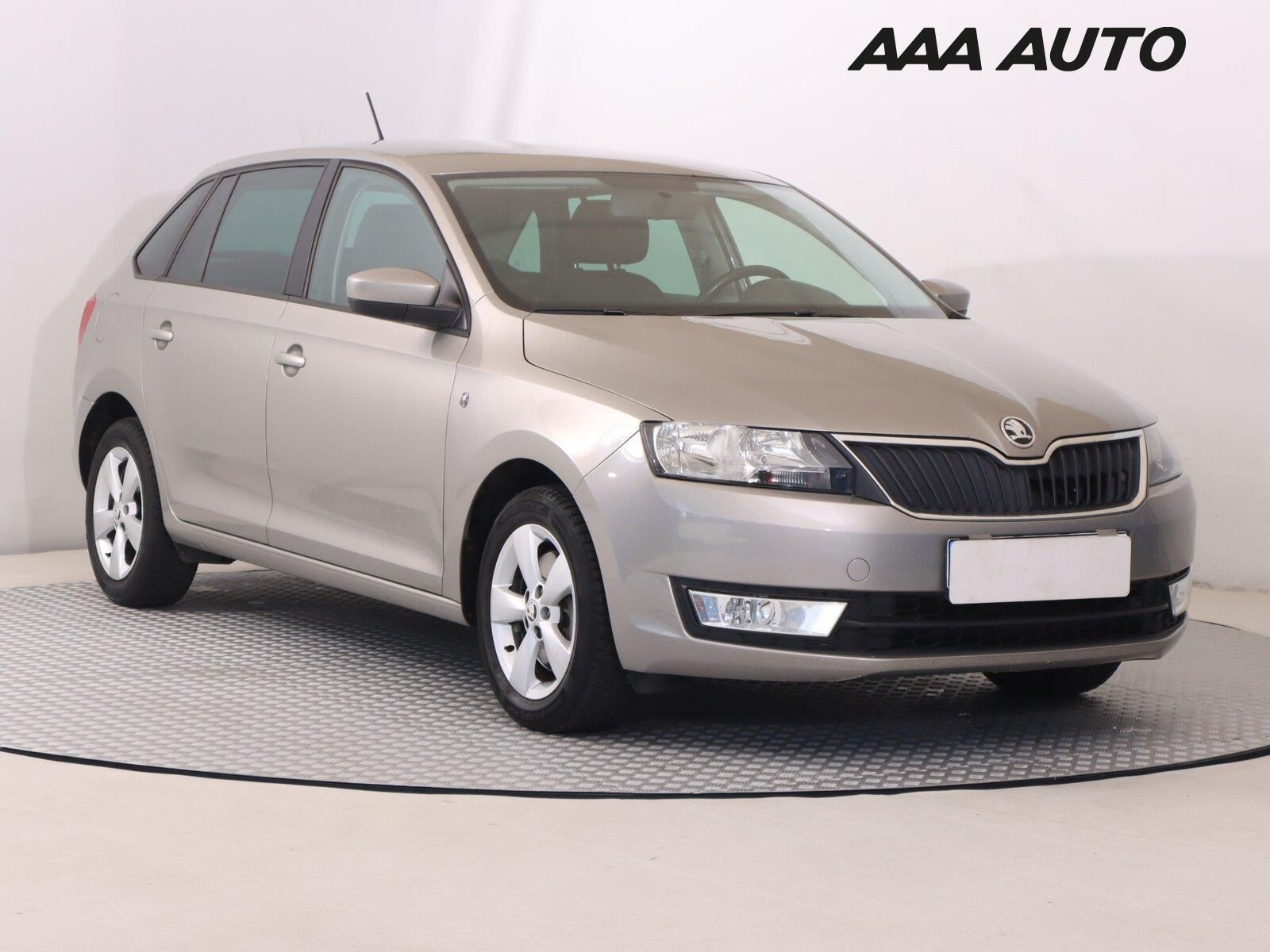 Škoda Rapid, 1.2 TSI