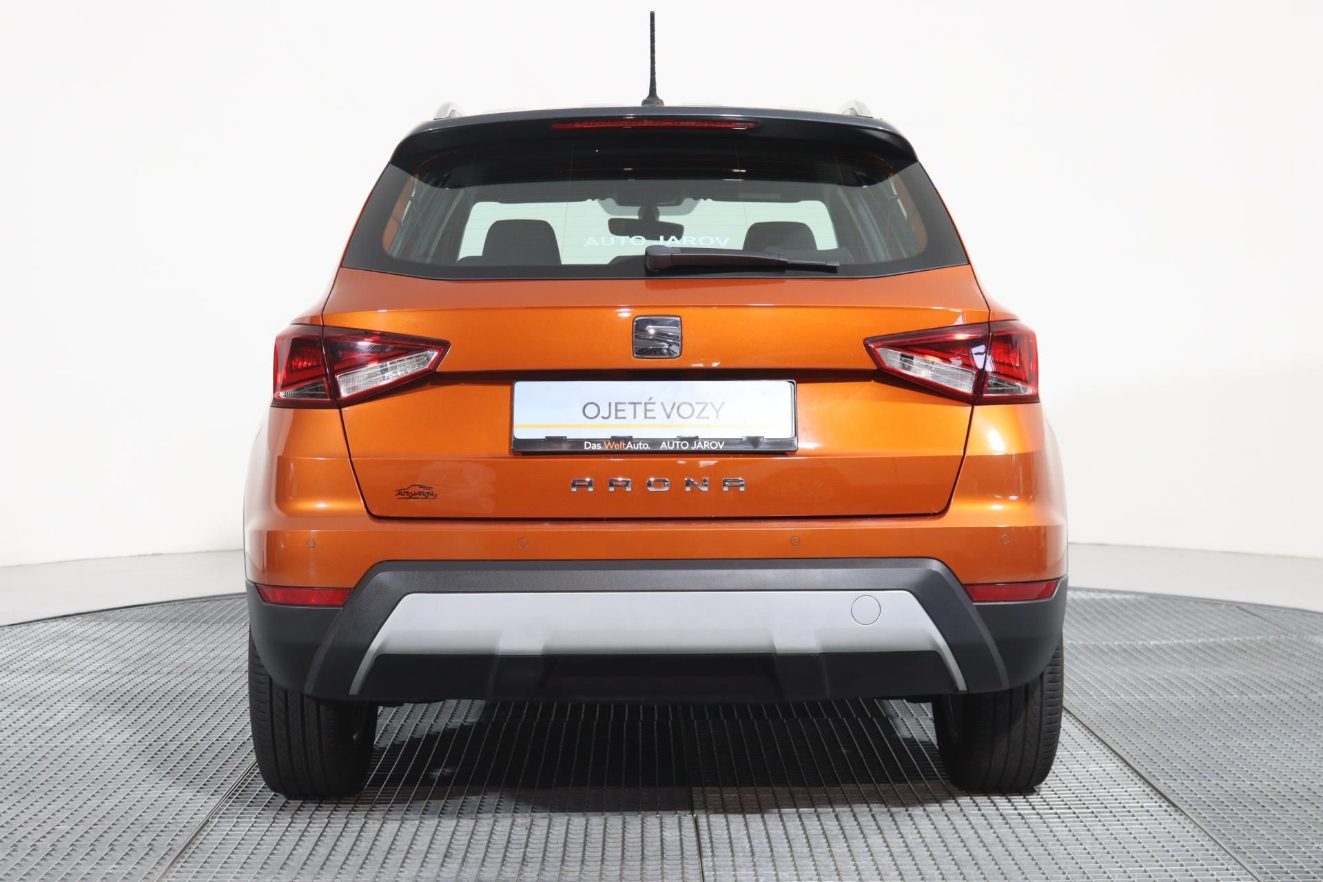Seat Arona, XCELLENCE 1,0 TSI 85KW /TAŽNÉ - fotka 6