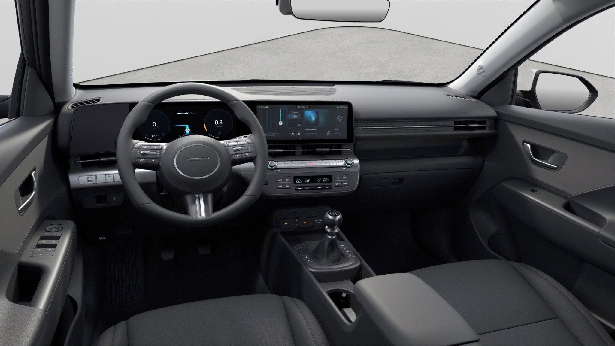 Hyundai Kona, SMART 1,0 T-GDI 4×2 85kW - fotka 5
