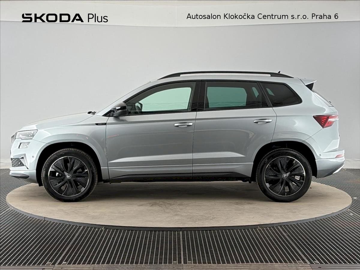 Škoda Karoq, 1,5TSI/110 kW Sportline DSG - fotka 3