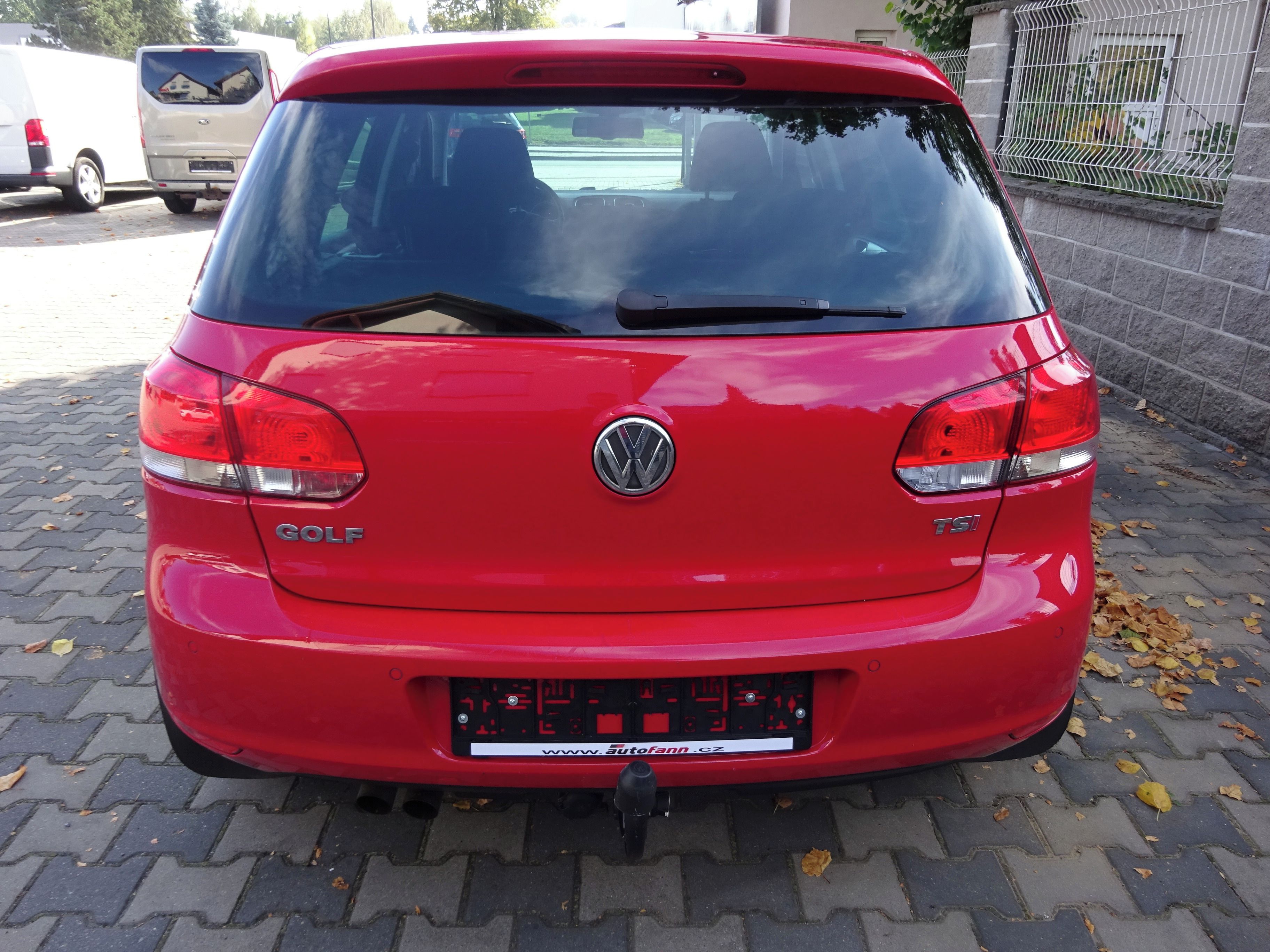 Volkswagen Golf, 1.4TSi 90kW.Team. - fotka 6