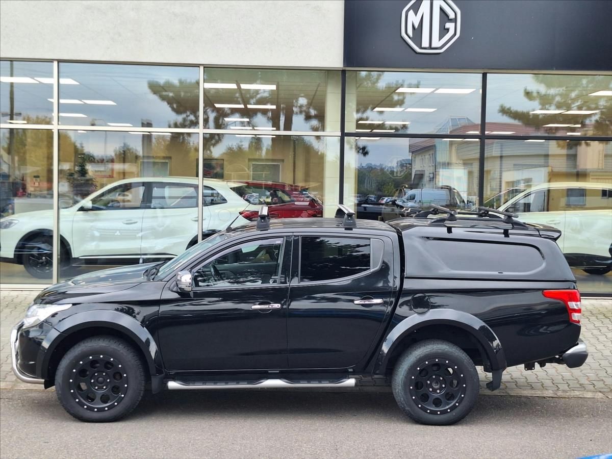Mitsubishi L200, 2,4 DI-D  Diamant Ed. rozšířen - fotka 3
