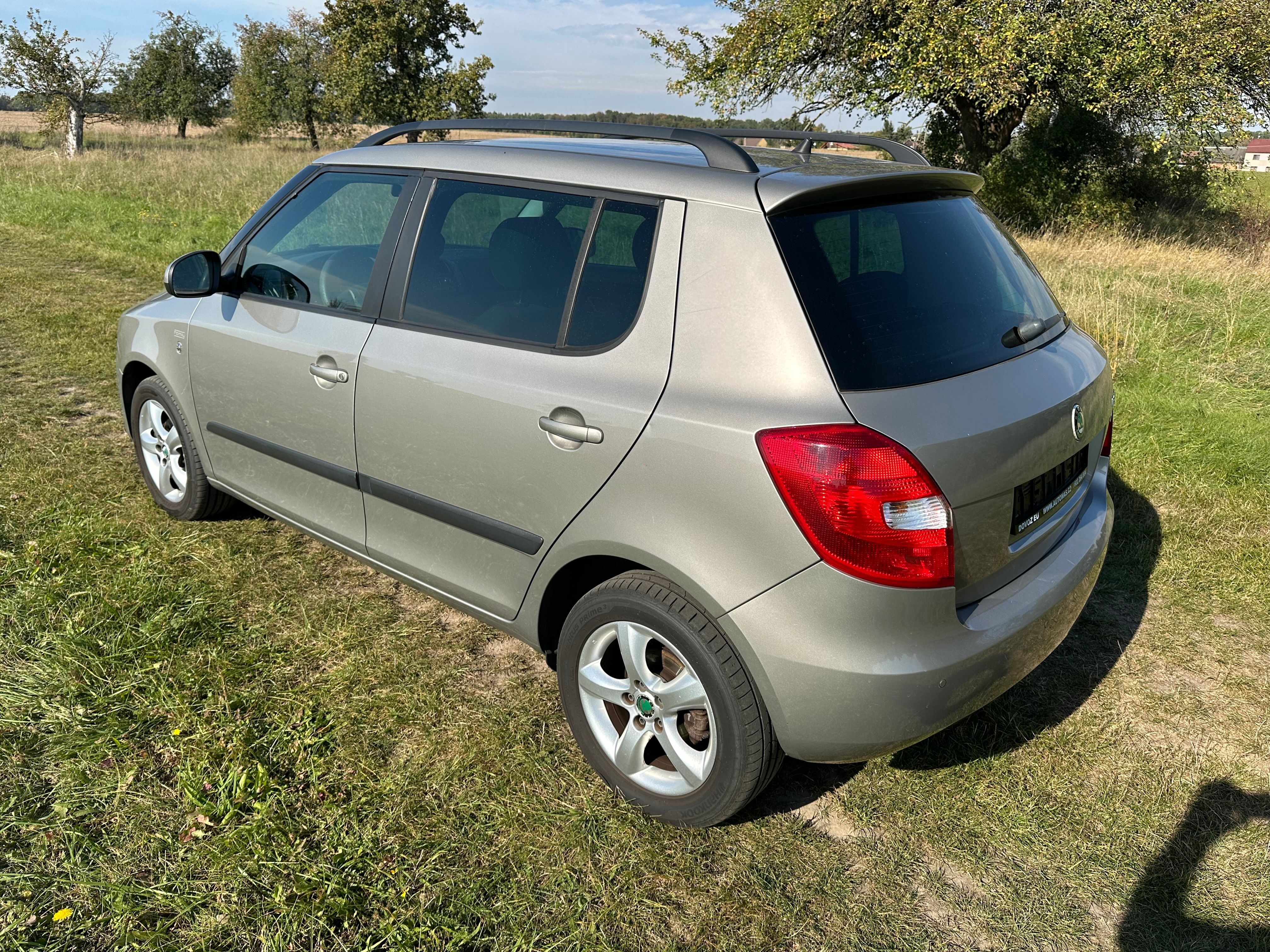 Škoda Fabia, 1.2TSI-63KW-TAŽNE ZAŘIZENI - fotka 4
