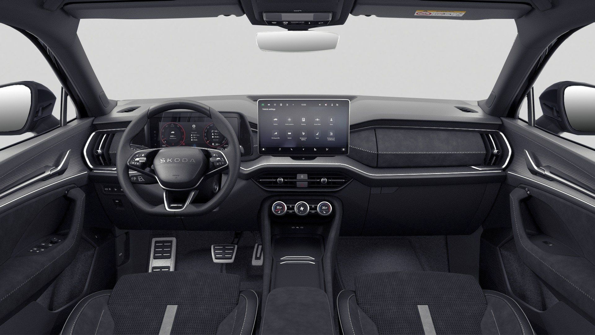 Škoda Kodiaq, 2.0 TDI 4x4 DSG Sportline - fotka 3