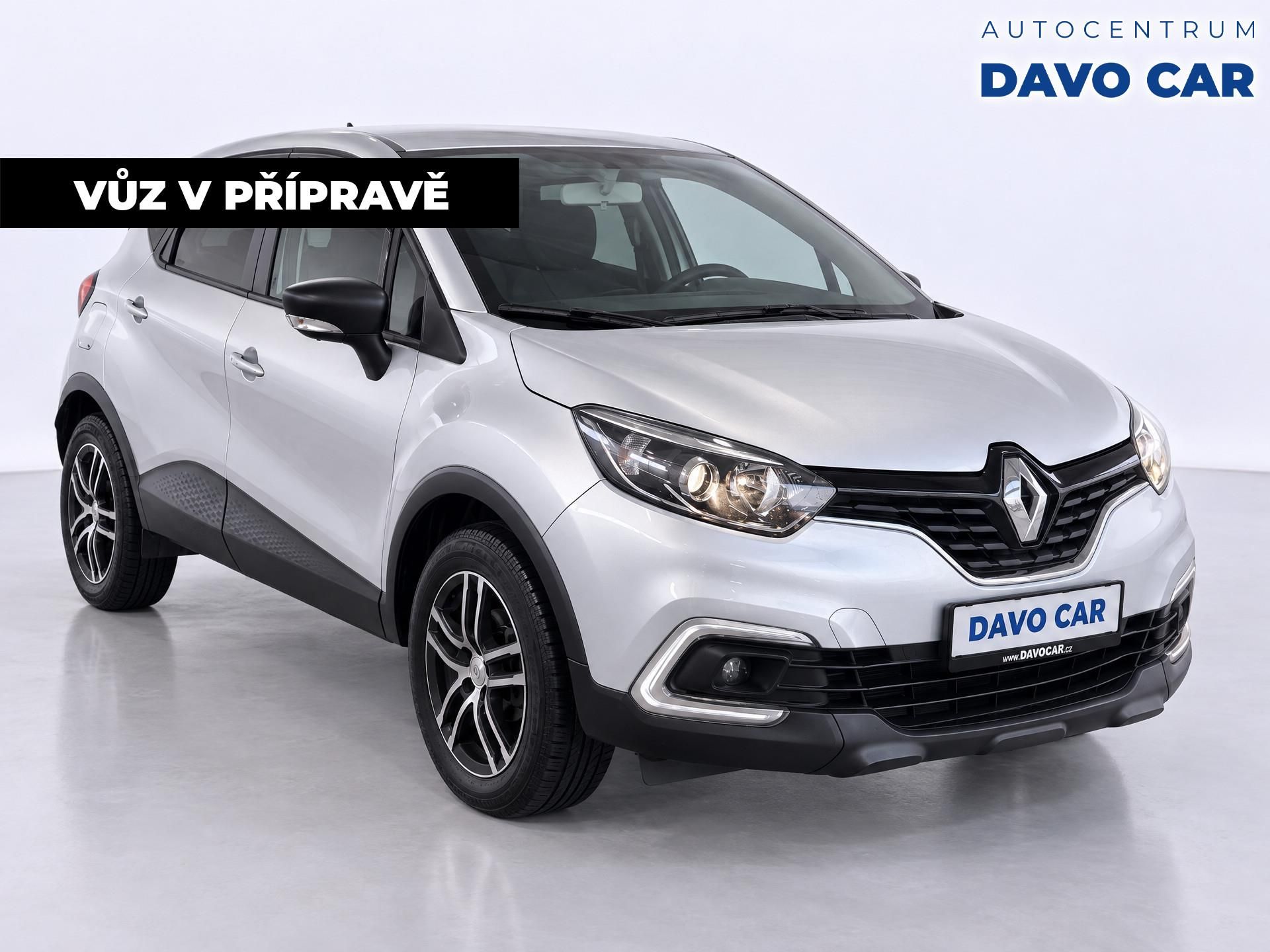 Renault Captur, 0,9 TCe 66KW 1.Maj CZ Servis - fotka 4