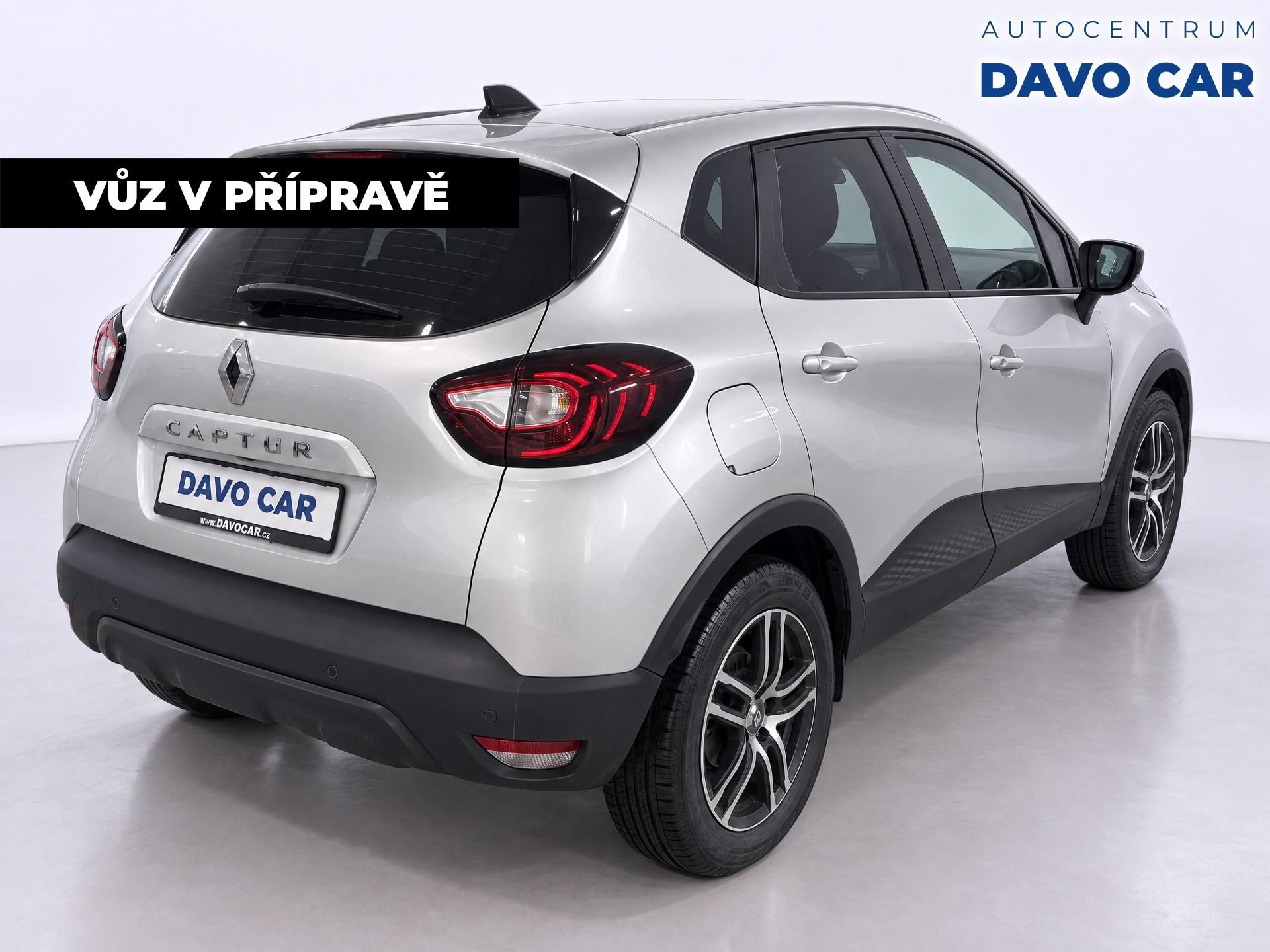 Renault Captur, 0,9 TCe 66KW 1.Maj CZ Servis - fotka 5