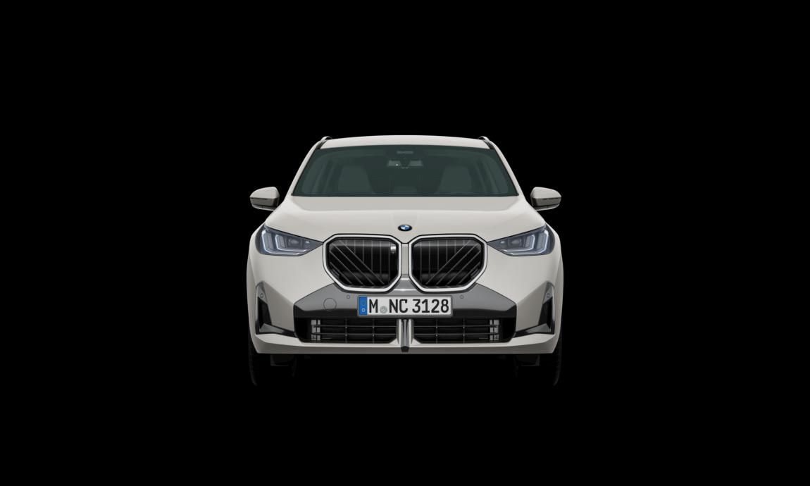 BMW X3, 20 xDrive - fotka 3