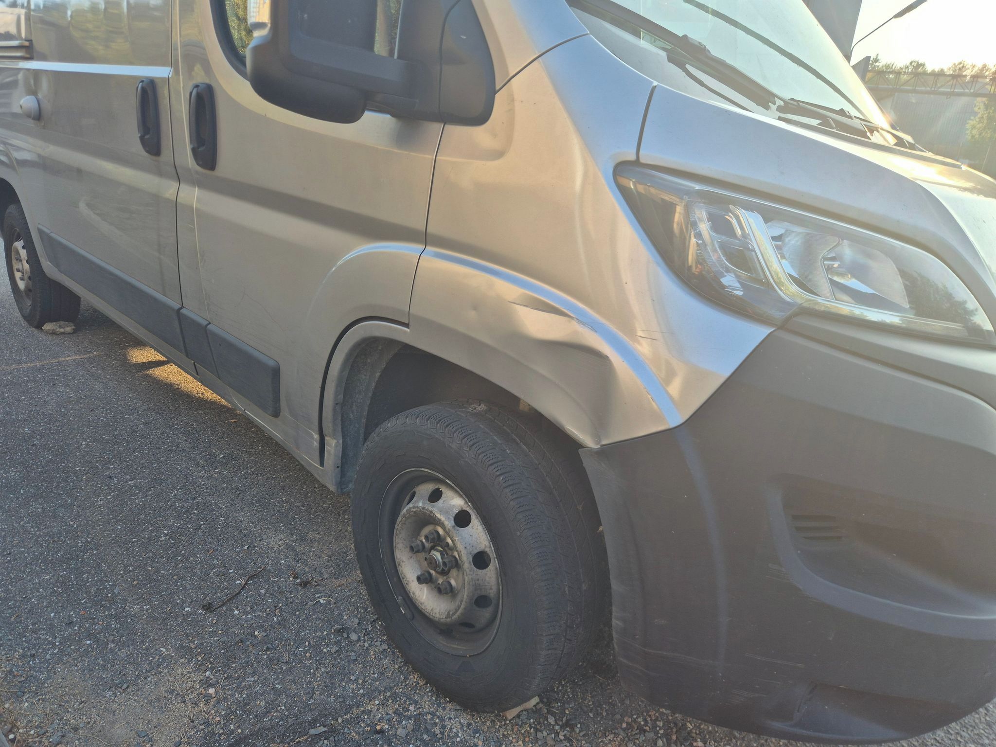 Peugeot Boxer, 2.2HDi 88kw - KO motor, DPH - fotka 6