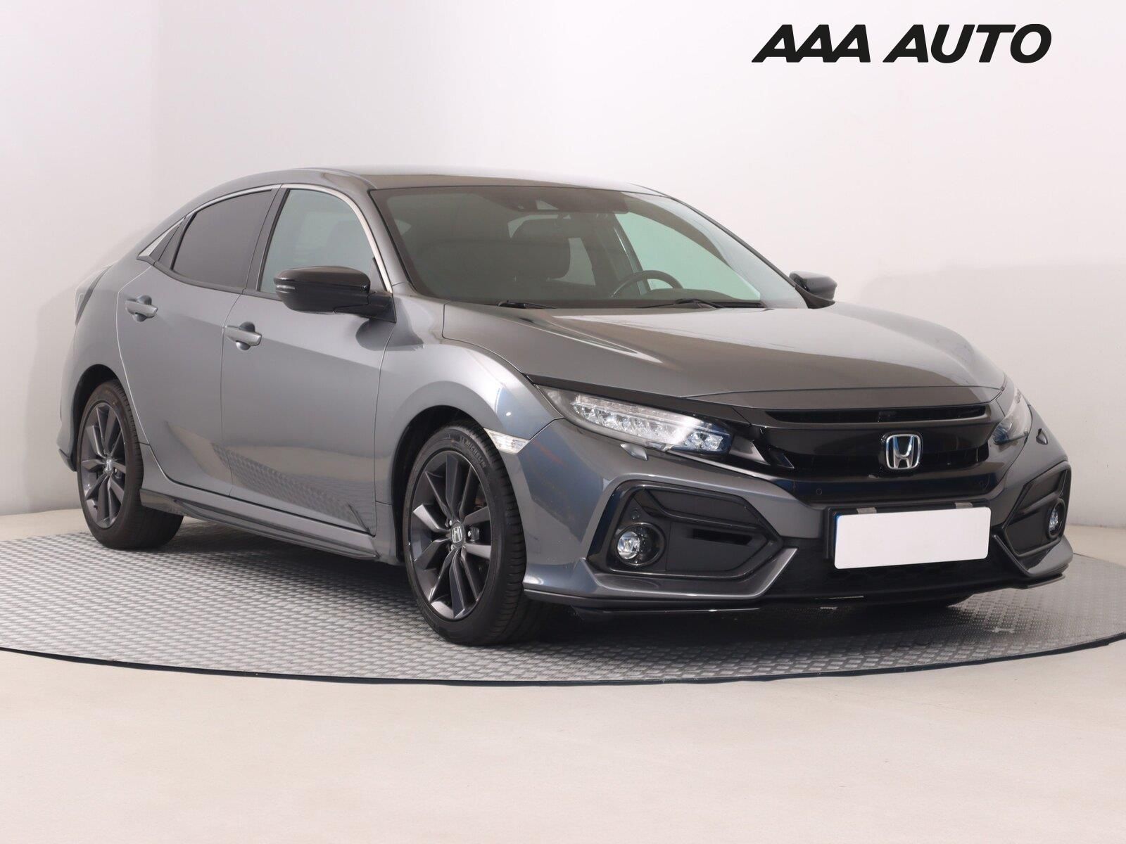 Honda Civic, 1.0 VTEC Turbo, Automat