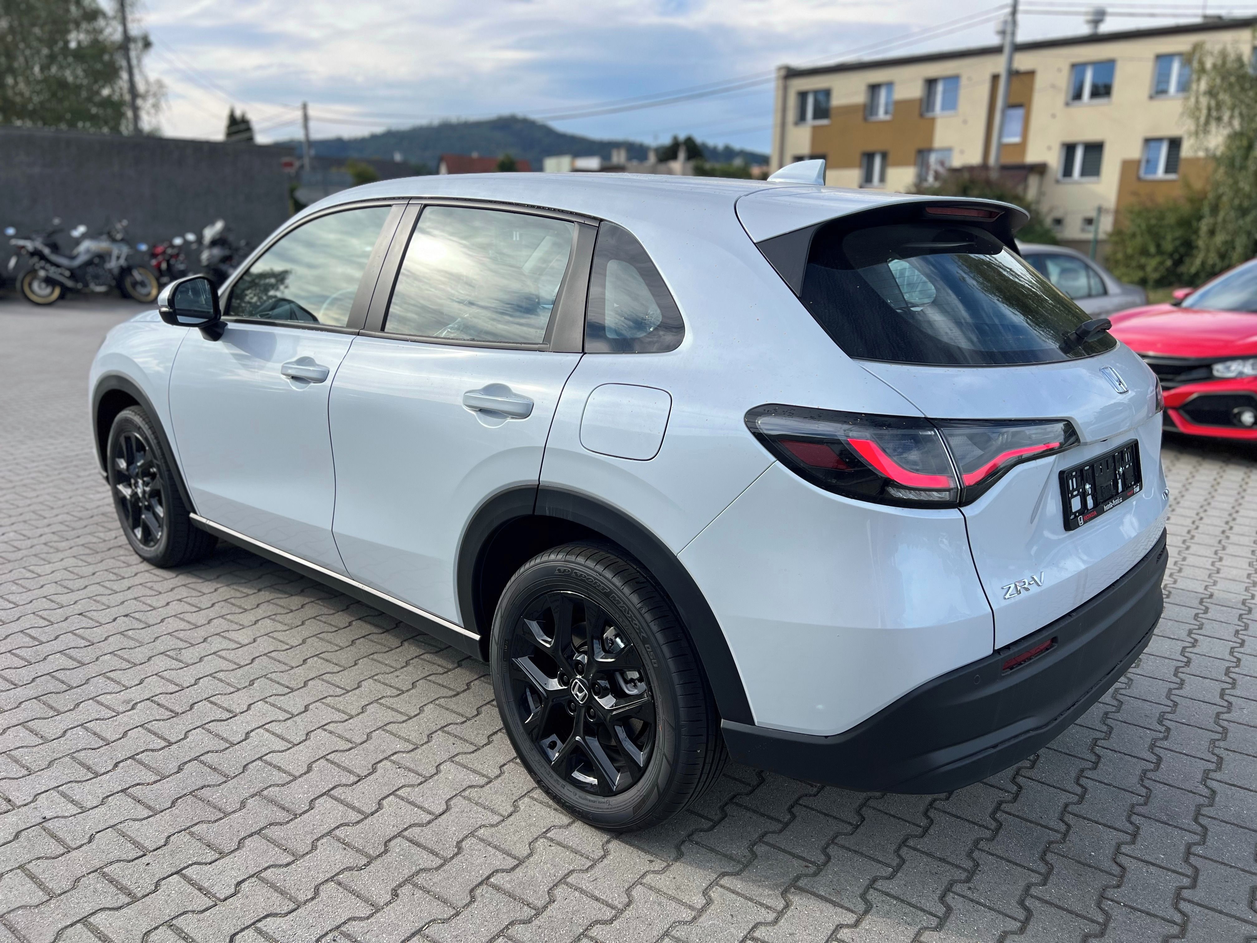 Honda ZR-V, 2,0 e:HEV Elegance MR27 - fotka 4