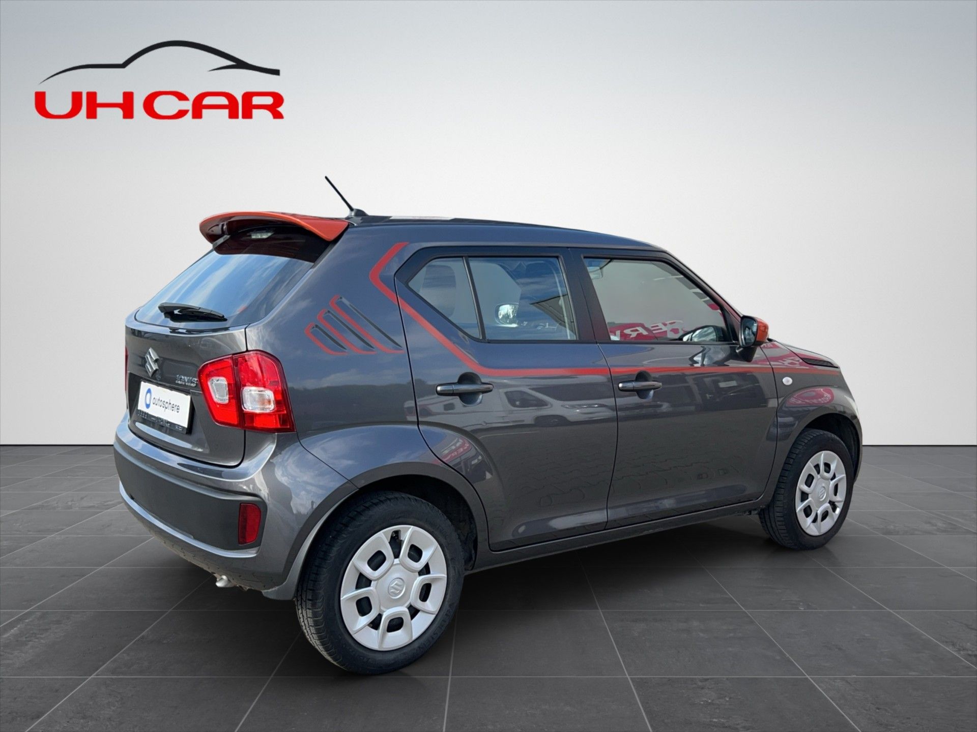Suzuki Ignis, 1,2 DualJet  Club - fotka 5
