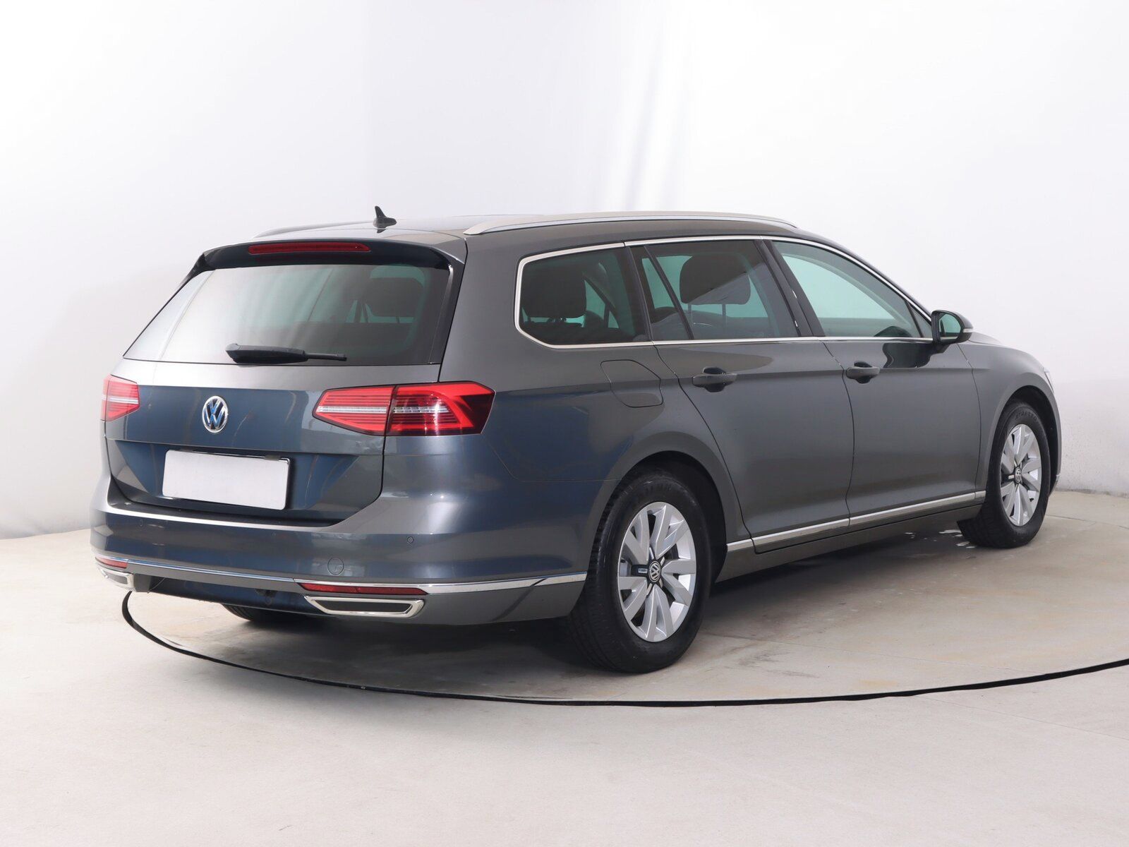 Volkswagen Passat, 2.0 TDI, Automat, Serv.kniha - fotka 5