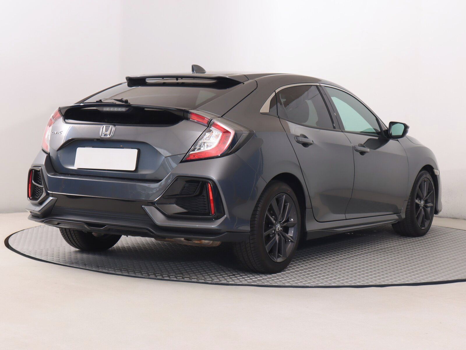 Honda Civic, 1.0 VTEC Turbo, Automat - fotka 5