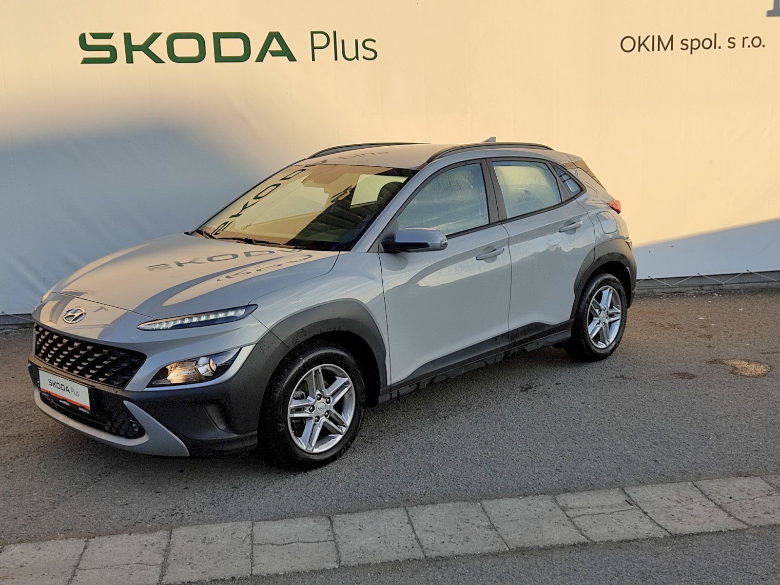 Hyundai Kona, 1,0 T-GDi 88 Kw