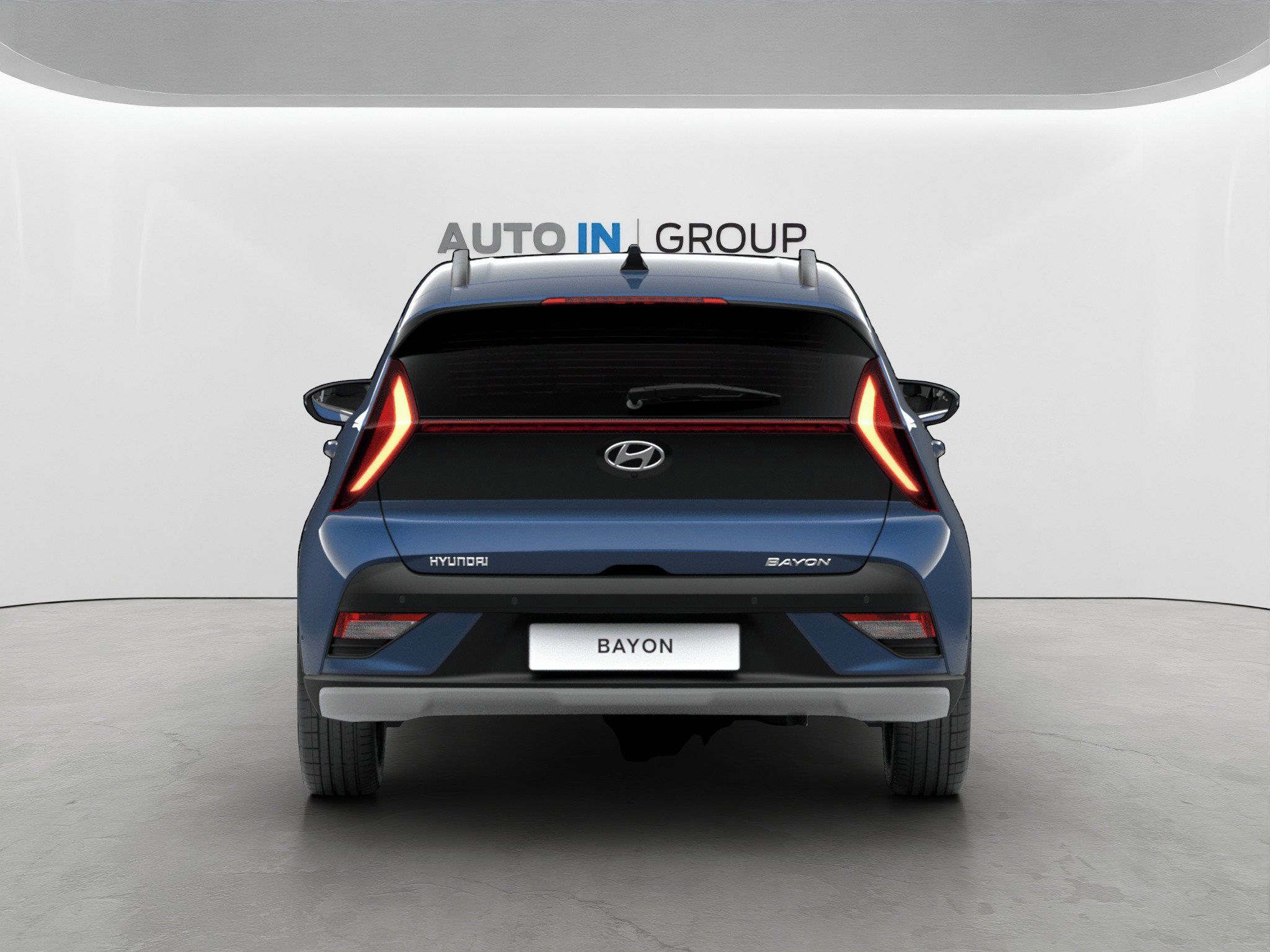 Hyundai Bayon, GO! 1,0 T-GDI 66 kW - fotka 5