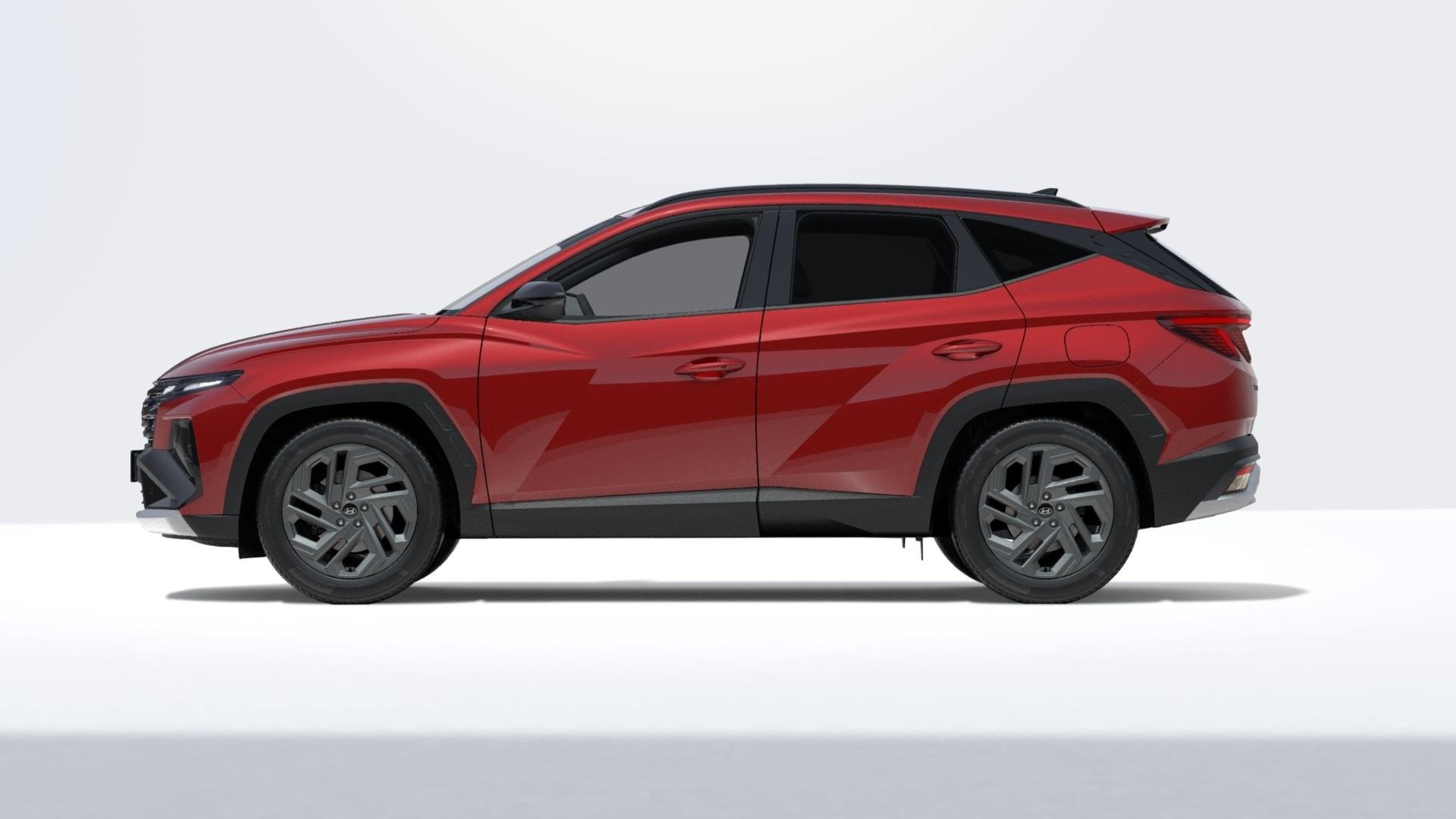 Hyundai Tucson, GO CZECH PLUS! 1,6 T-GDI 4×4 - fotka 2