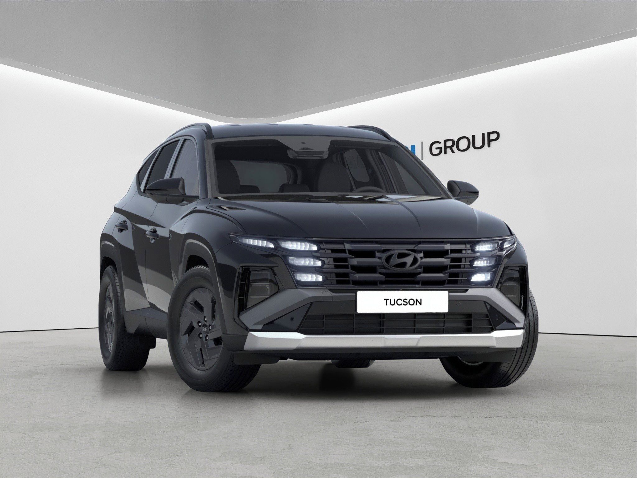 Hyundai Tucson, GO CZECH! 1,6 T-GDI 4×2 110 - fotka 5
