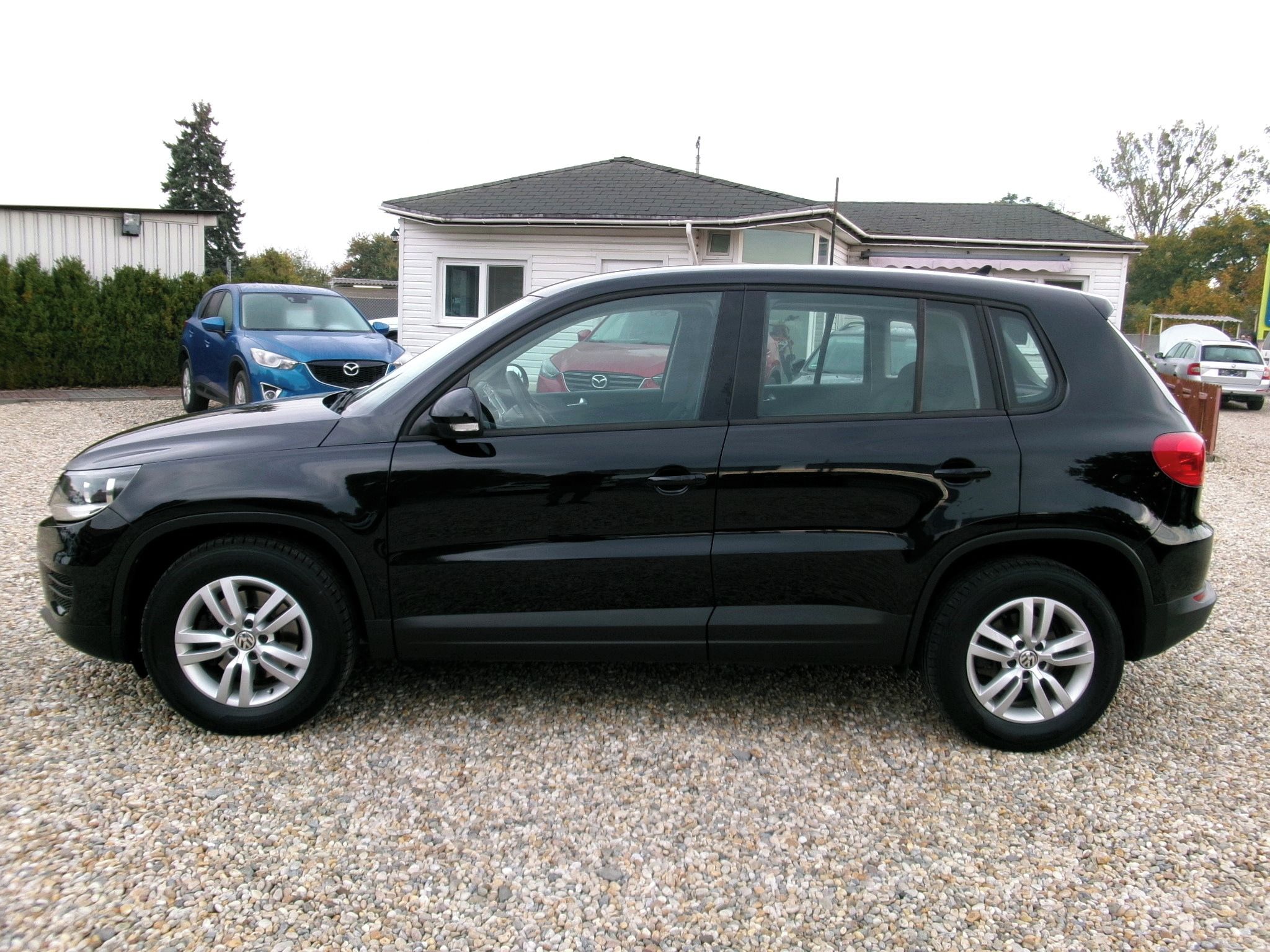 Volkswagen Tiguan, 1.4TSi SERVIS-ORIG.KM-76500KM - fotka 6