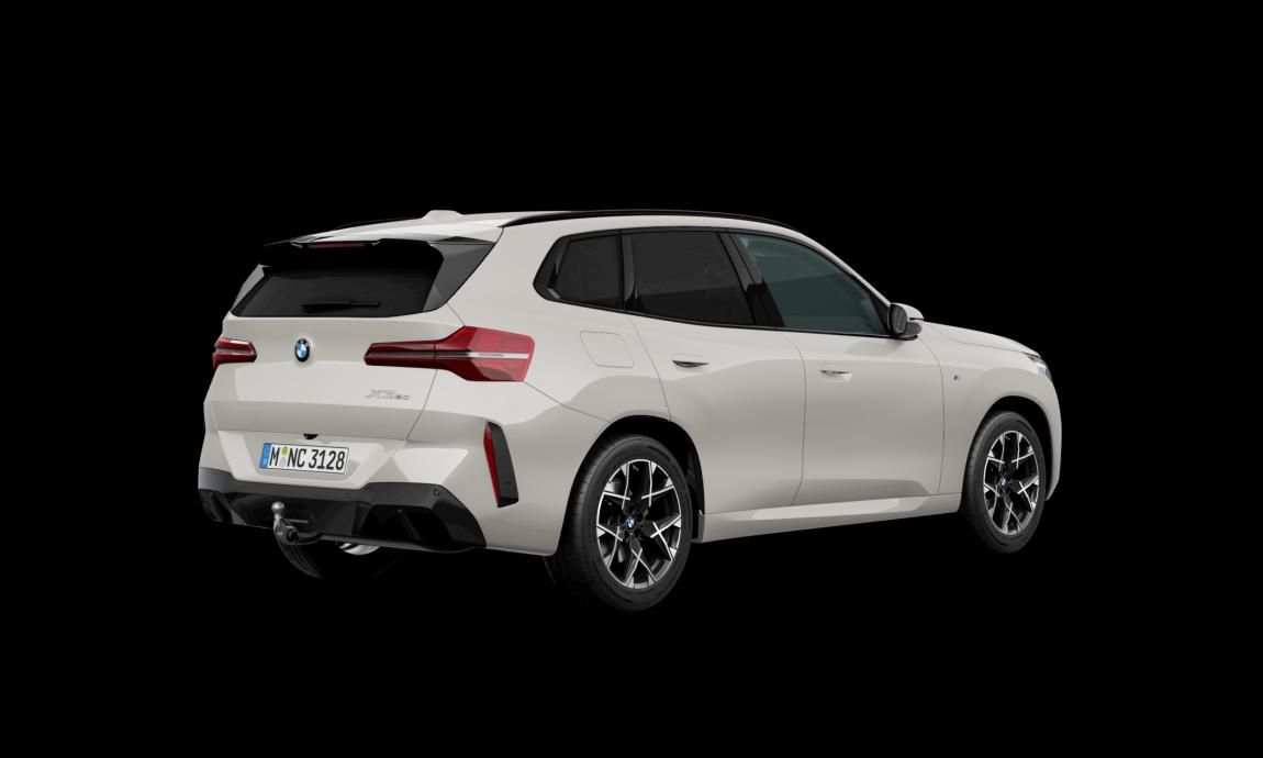 BMW X3, 20 xDrive - fotka 2