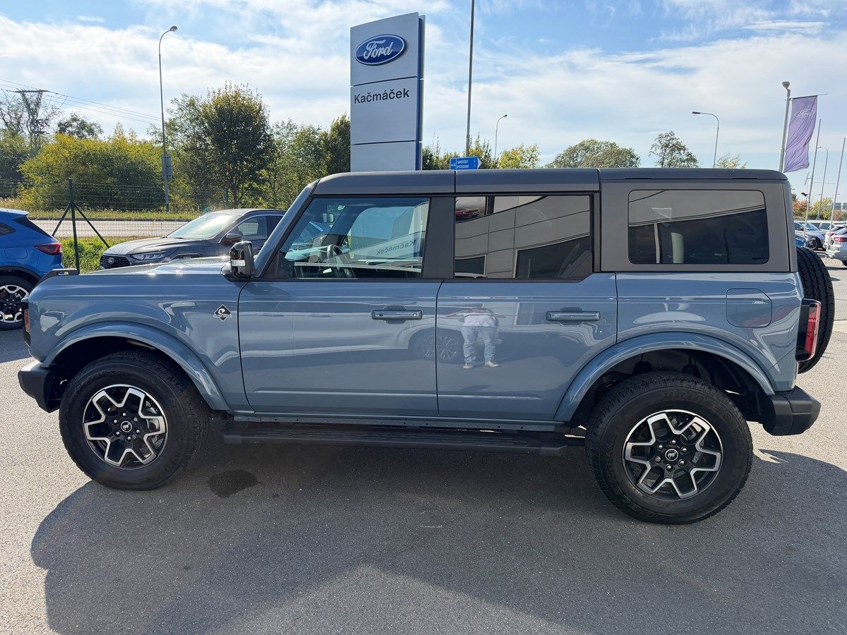 Ford Bronco, Outer Banks, 5dveřová, 2.7 Eco - fotka 6