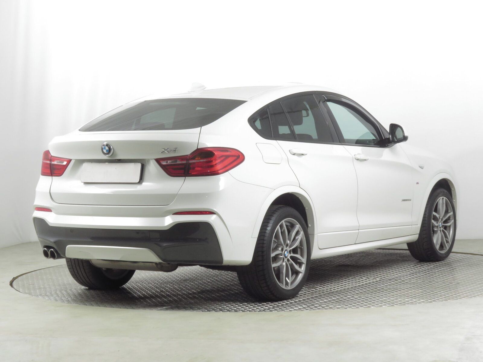 BMW X4, xDrive30d, M Sport, 4X4 - fotka 5