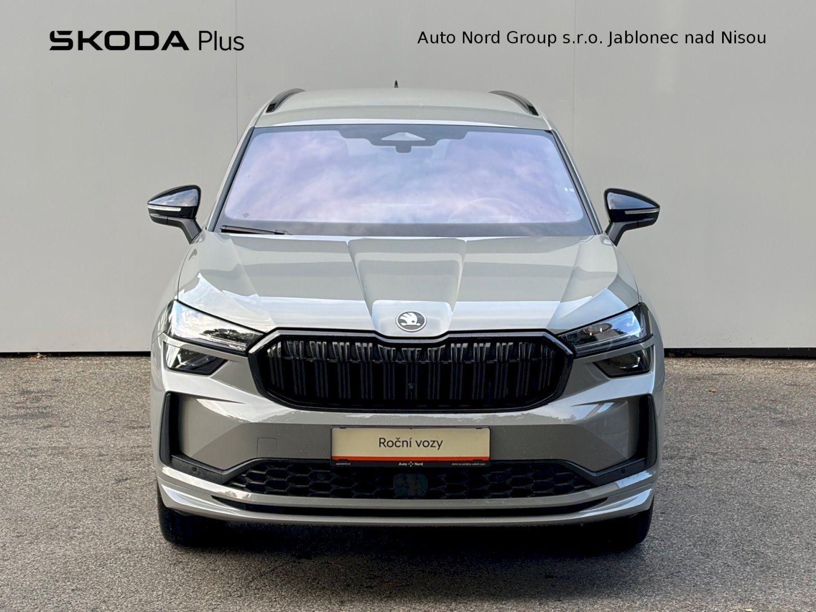 Škoda Kodiaq, Kodiaq Sportline - fotka 4