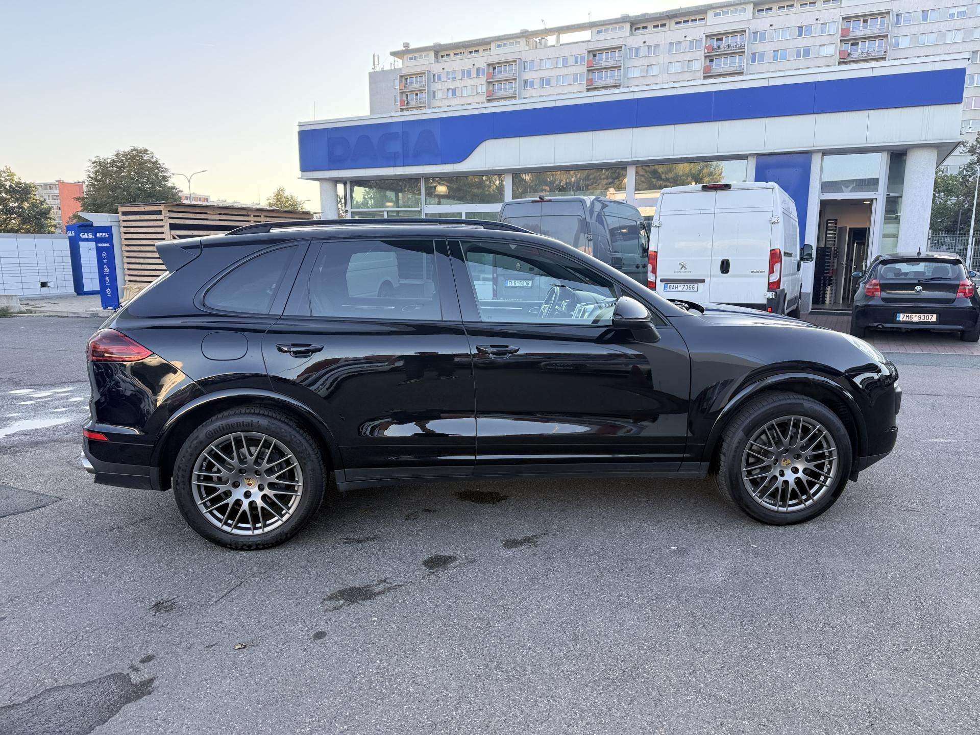 Porsche Cayenne, 3.0 D Platinum Edition - fotka 5