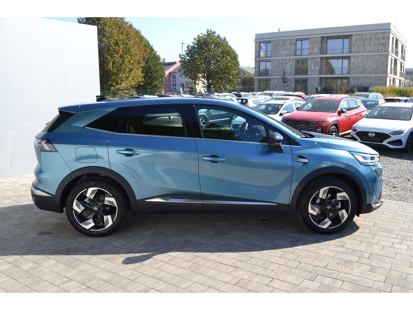 Renault Symbioz, techno mild hybrid 140 - fotka 6