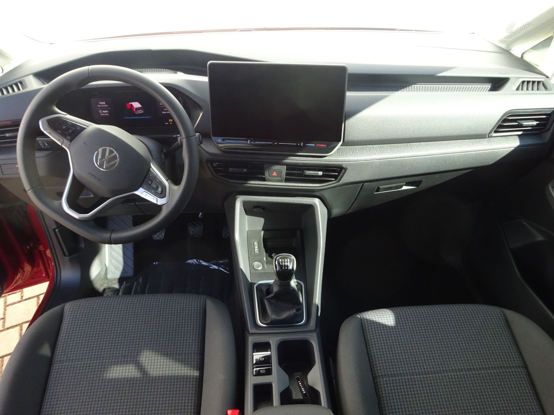 Volkswagen Caddy, Caddy Trend 1,5 TSI - fotka 5