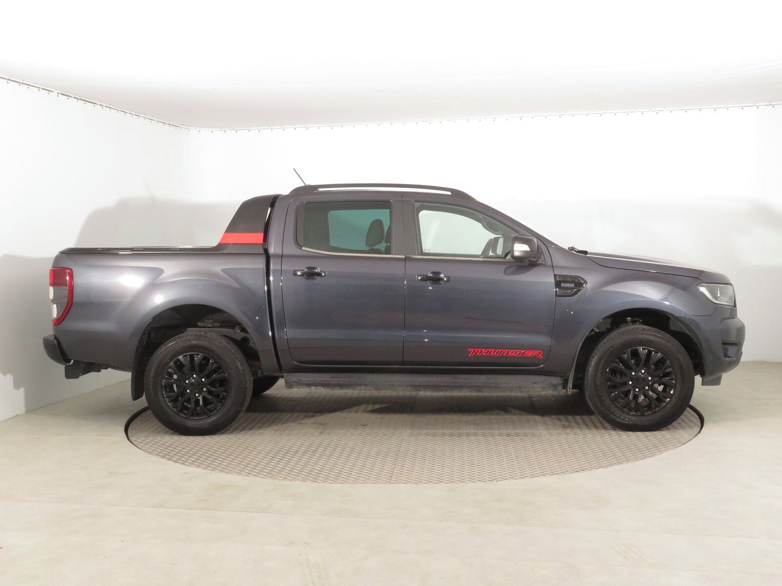 Ford Ranger, 2.0 EcoBlue, Thunder, 4X4 - fotka 6