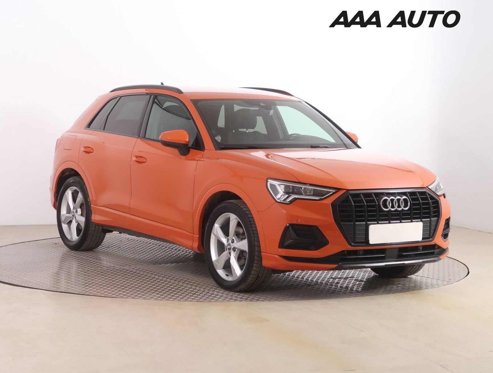 Audi Q3, 35 TFSI, Automat, Serv.kniha