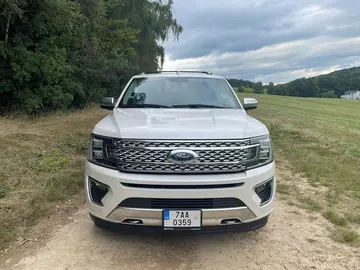 Ford Expedition, Platinum Max
