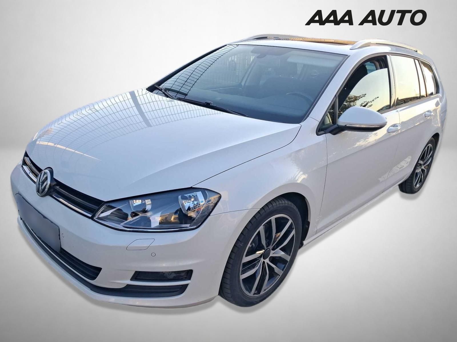Volkswagen Golf, 2.0 TDI, Automat, Navi