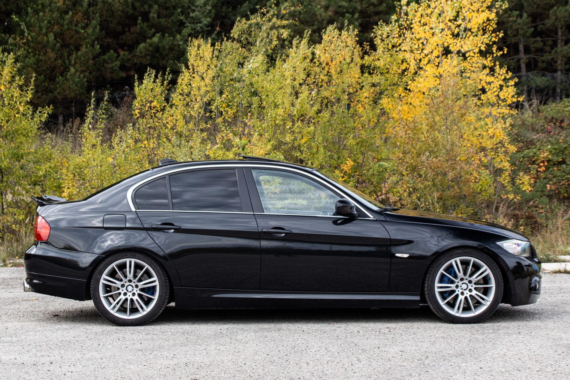 BMW, rad 3 - fotka 4