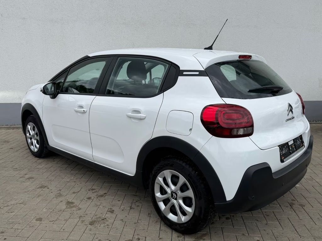 Citroën C3 - fotka 5