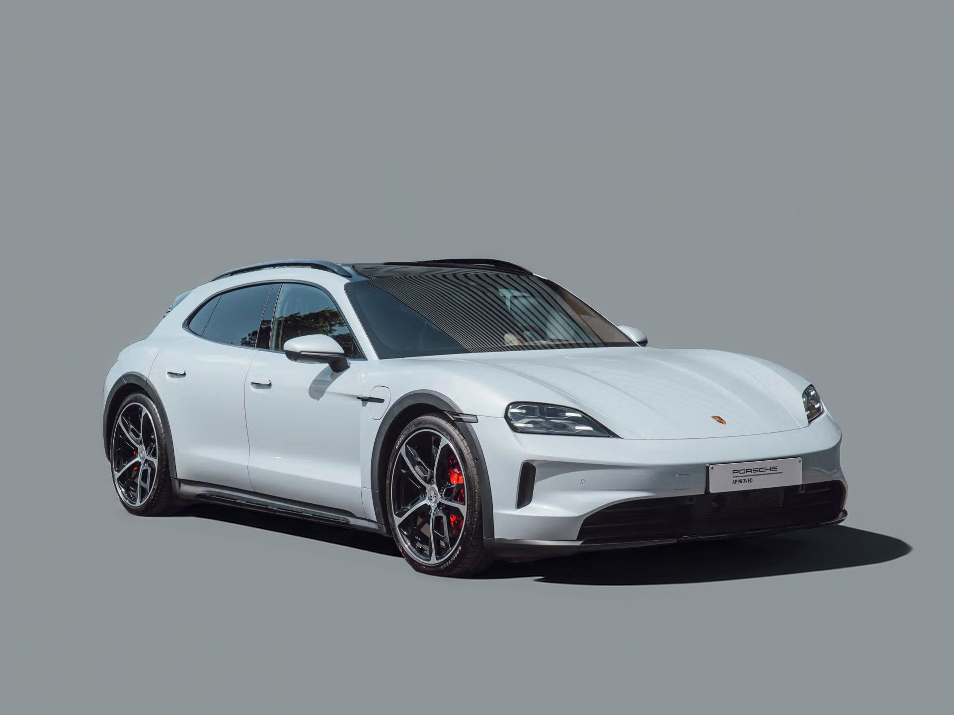 Porsche Taycan, 4S Cross Turismo Pano BOSE 360