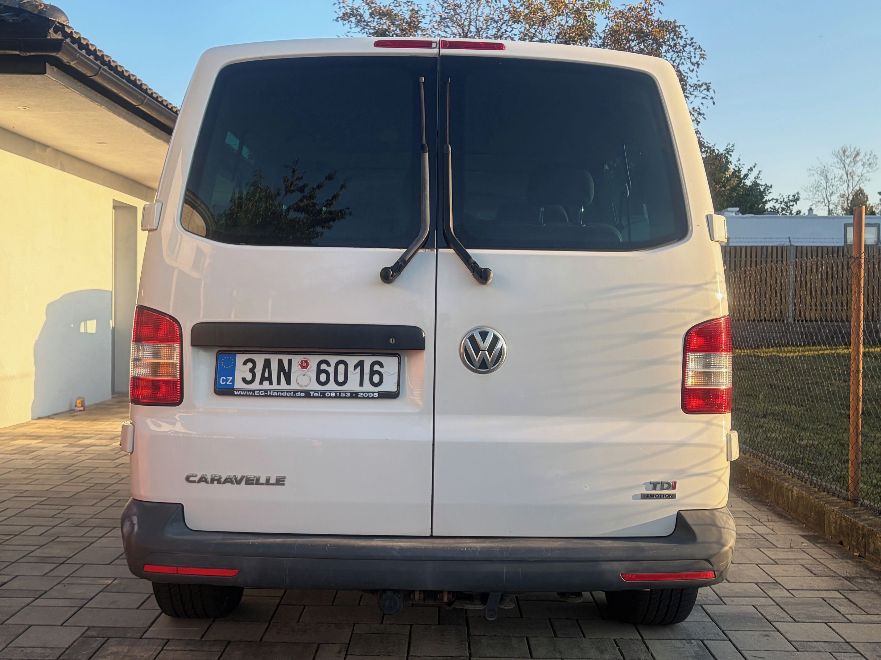 Volkswagen Caravelle, 2.0 TDi LONG 4x4 - fotka 6