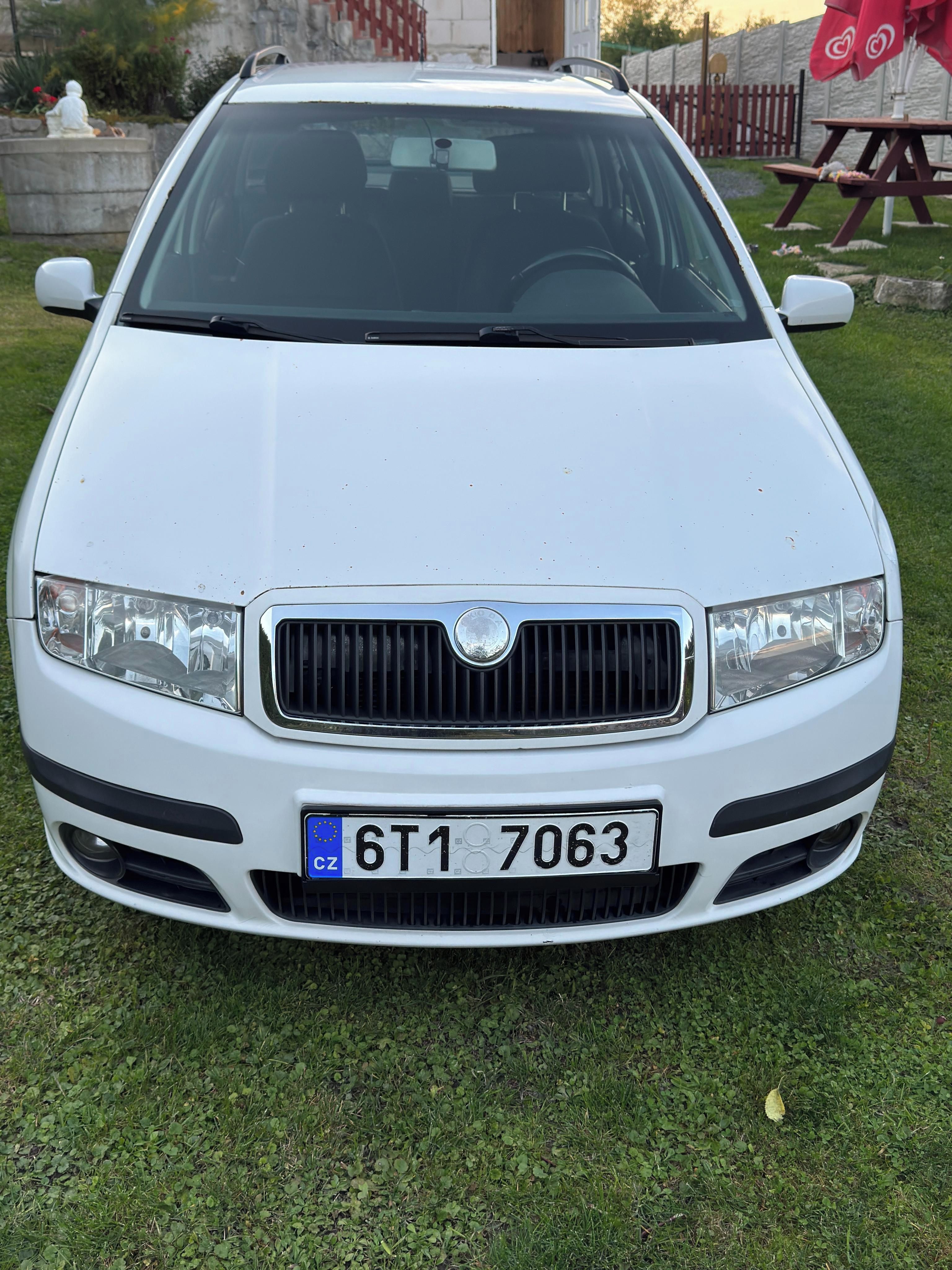 Škoda Fabia, 1.4.TDI PD59 kW - fotka 3