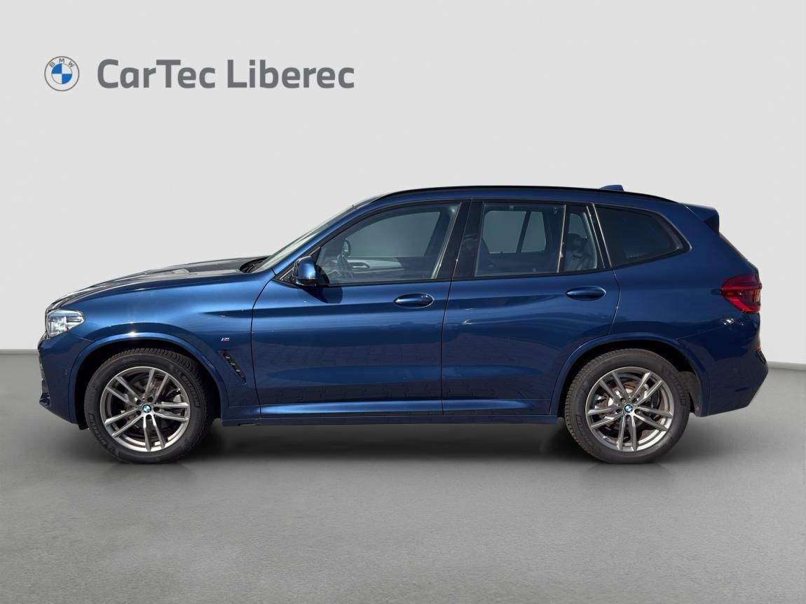 BMW X3, xDrive20d - fotka 5