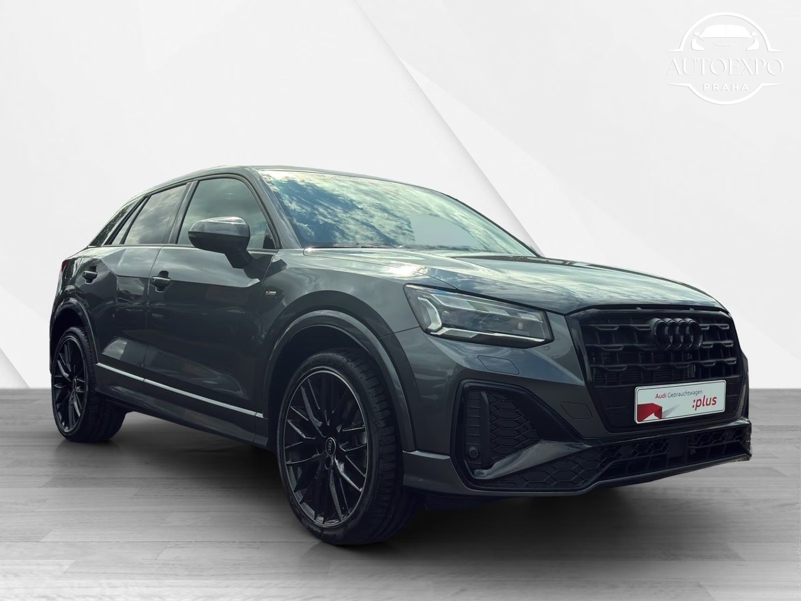Audi Q2, 35 1.5TFSI S-Line*TAŽNÉ*KAMERA - fotka 4
