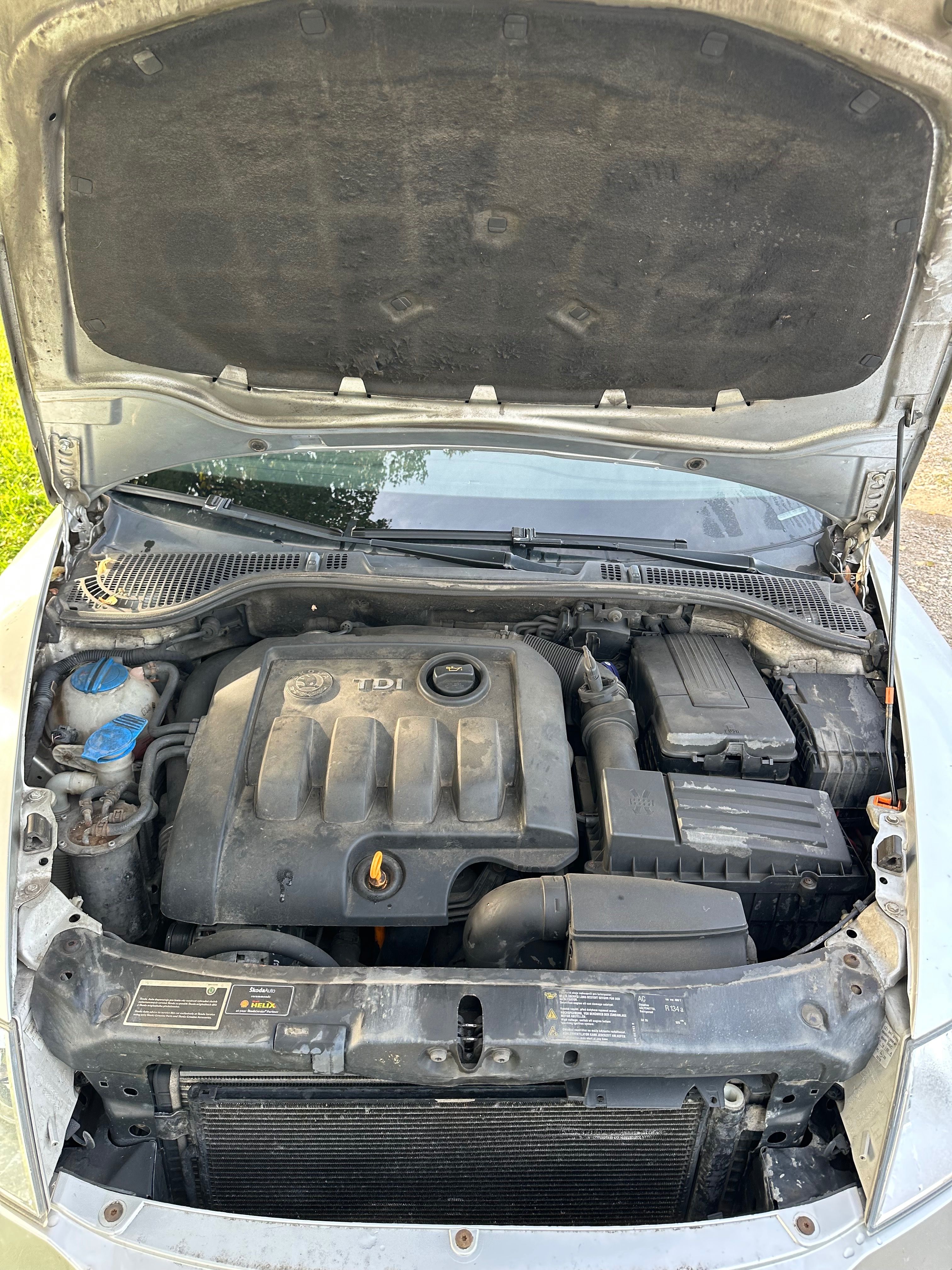 Škoda Octavia, 1.9tdi 77kW - fotka 6