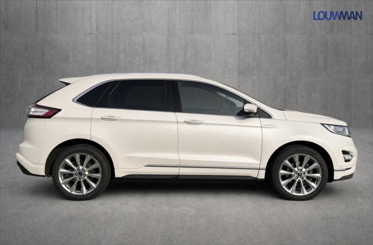 Ford Edge, 2,0 TDCi Vignale AWD - fotka 3