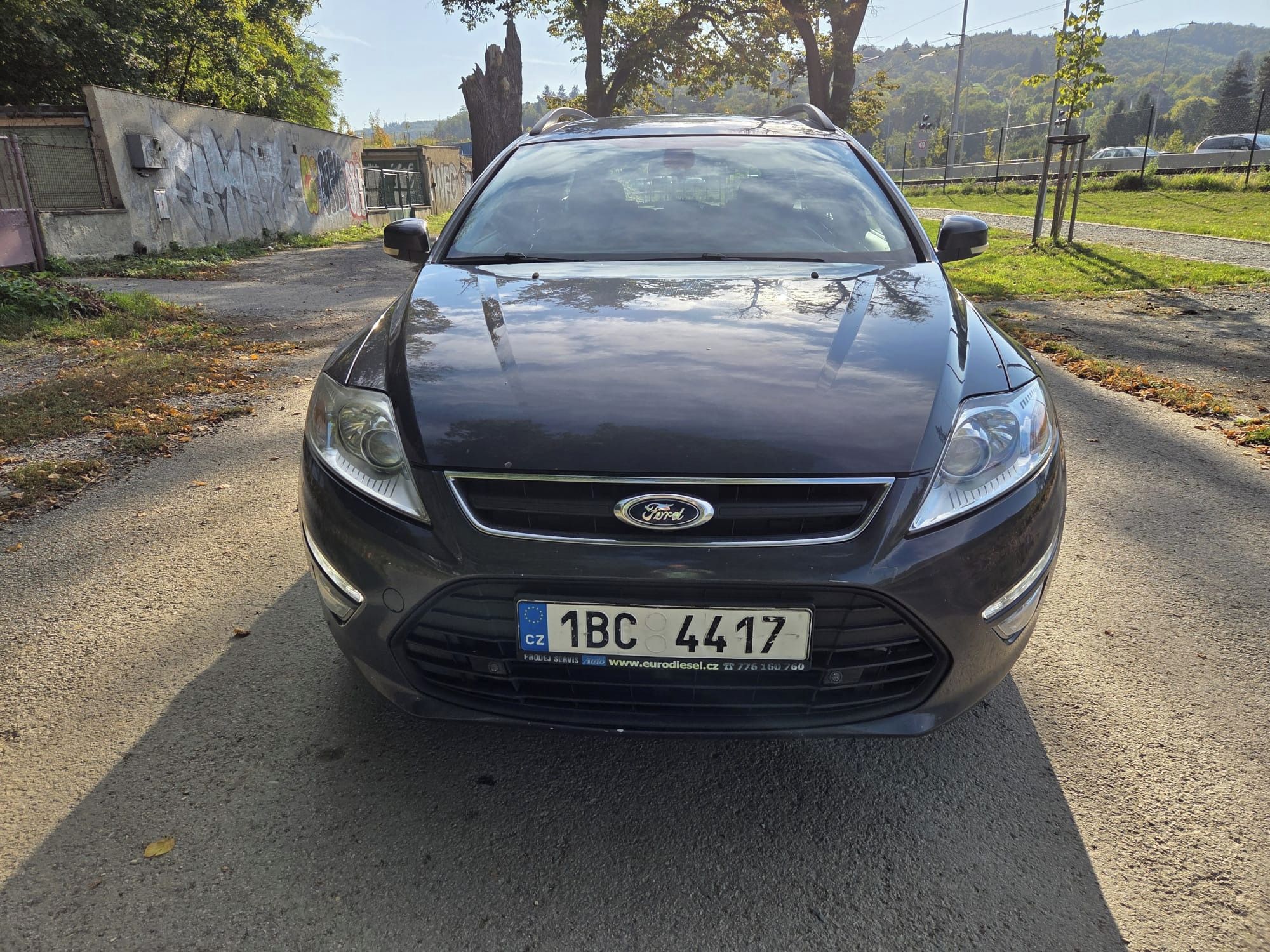 Ford Mondeo, Ford MONDEO 2.0 TDCi 103 kW - fotka 2
